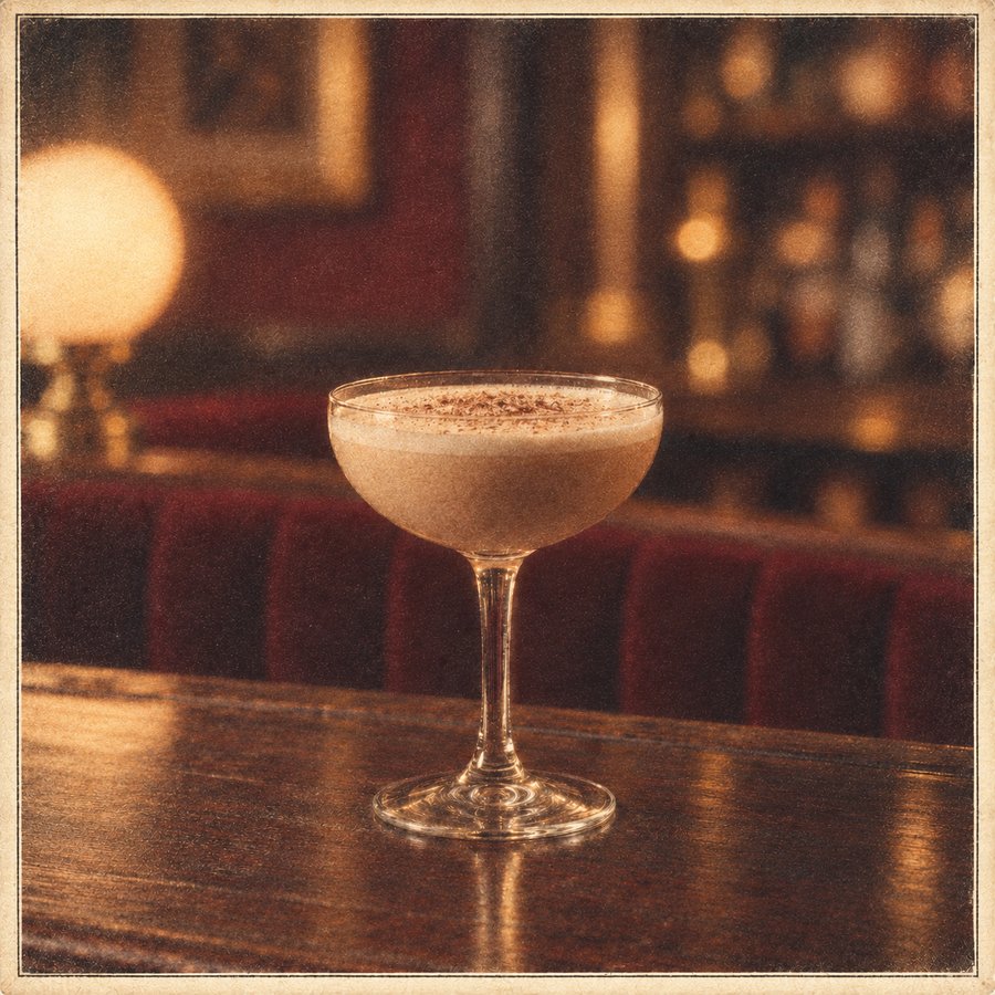 Brandy Alexander