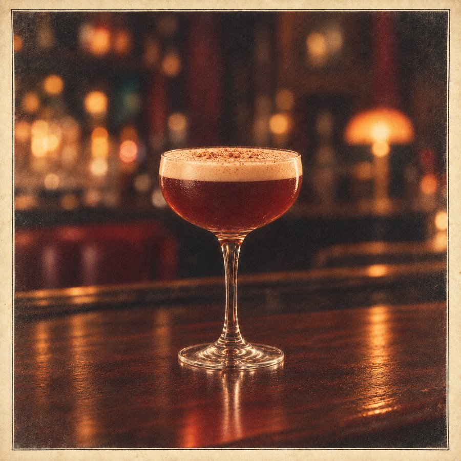 Coffee Cocktail