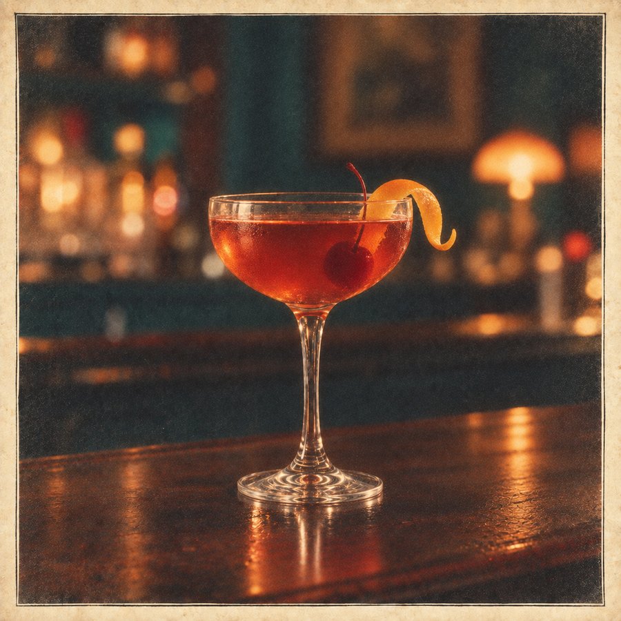 East India Cocktail