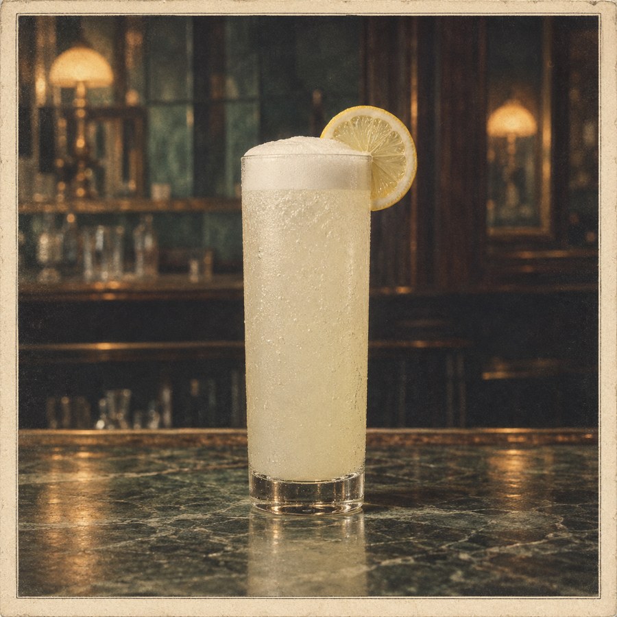 Gin Fizz