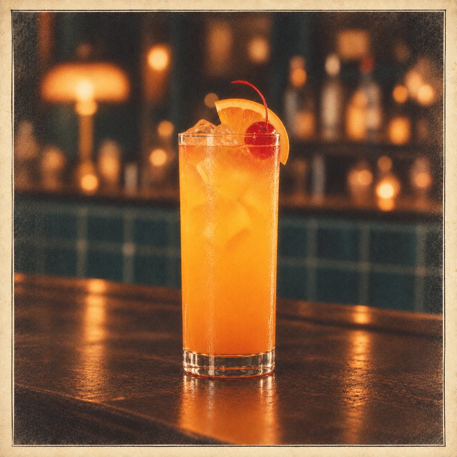 Harvey Wallbanger