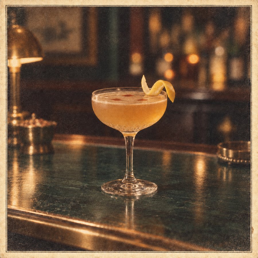 Japanese Cocktail