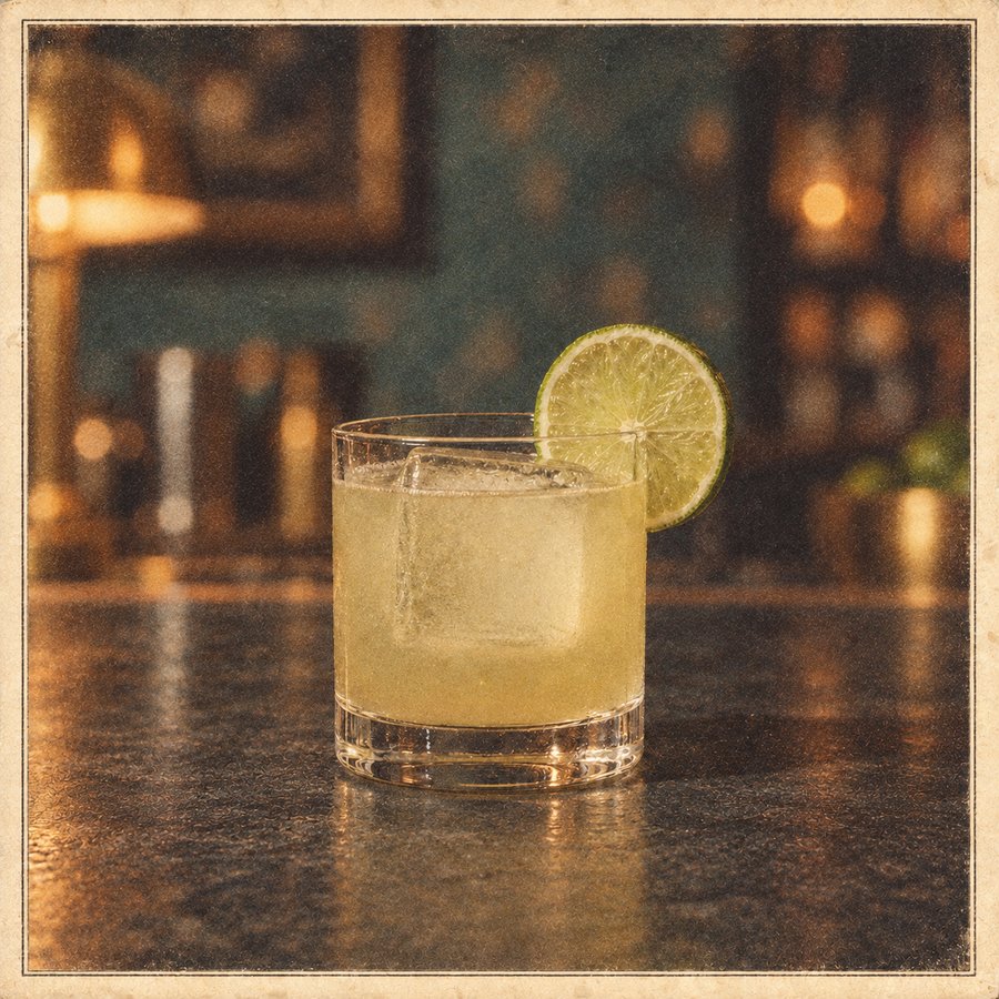 Tommy's Margarita