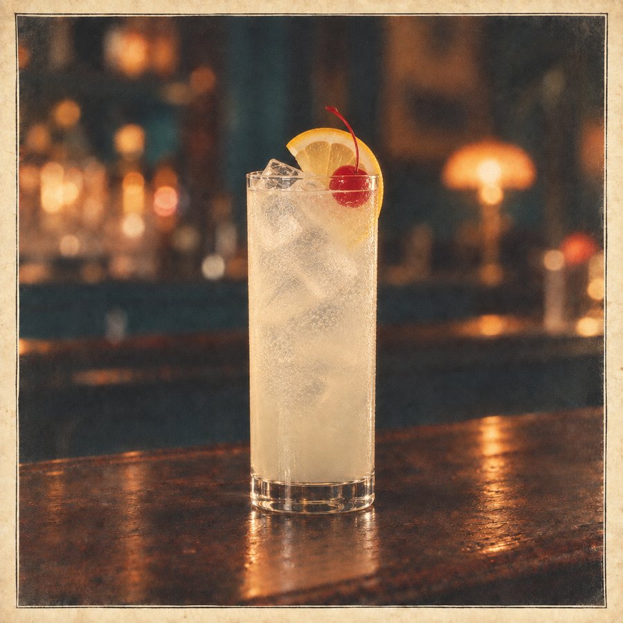 Vodka Collins
