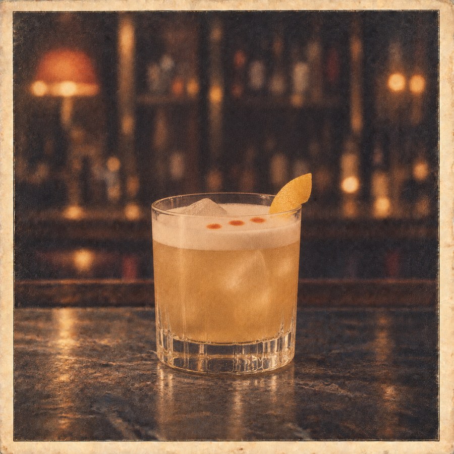 Whisky Sour