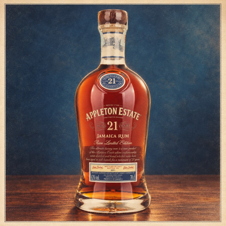 Appleton Estate 21 Jahre