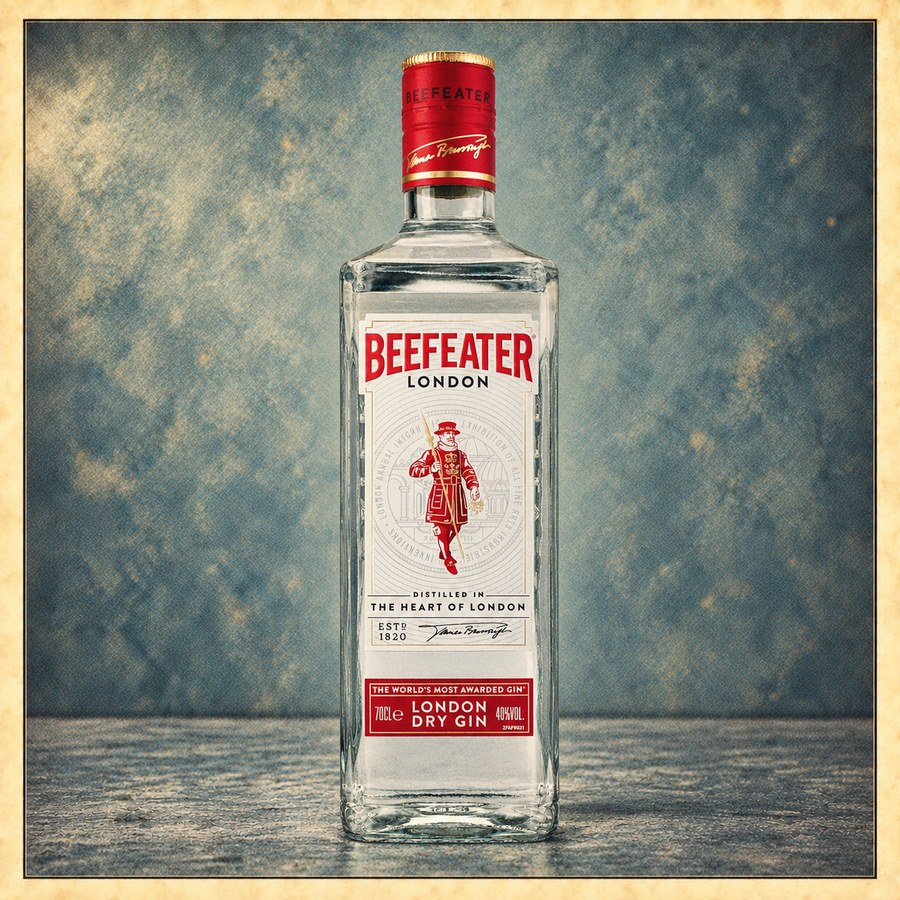 Beefeater London Dry Gin