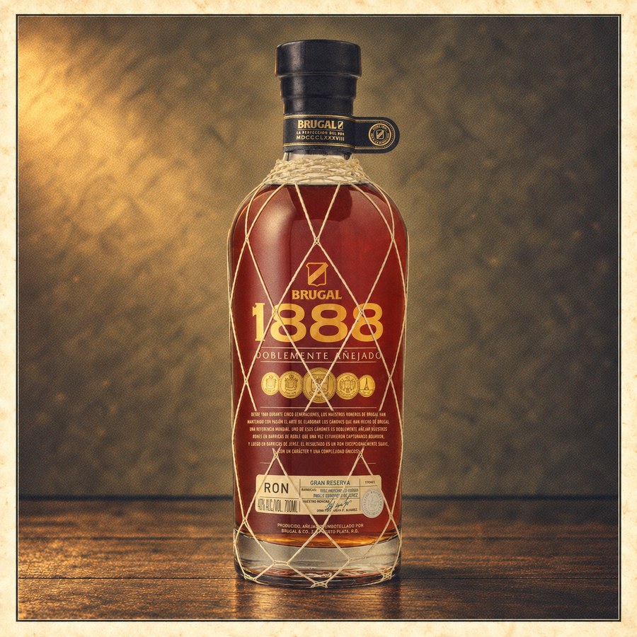Brugal 1888 Rum
