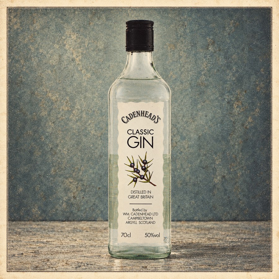 Cadenhead's Classic Gin