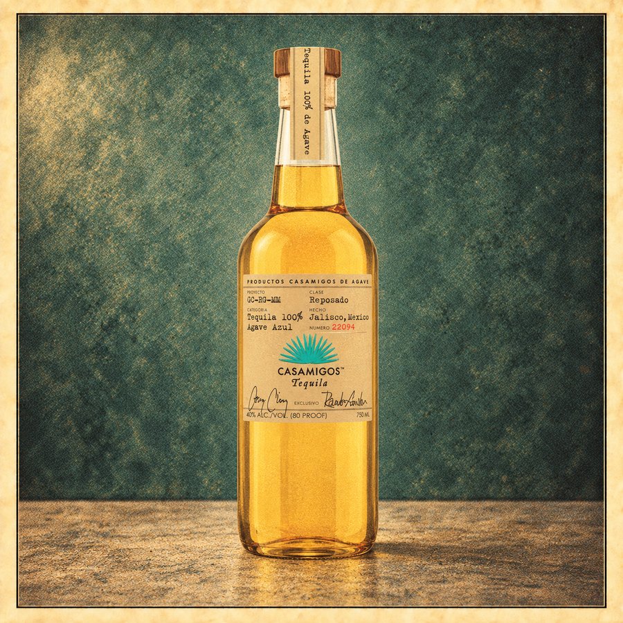 Casamigos Reposado