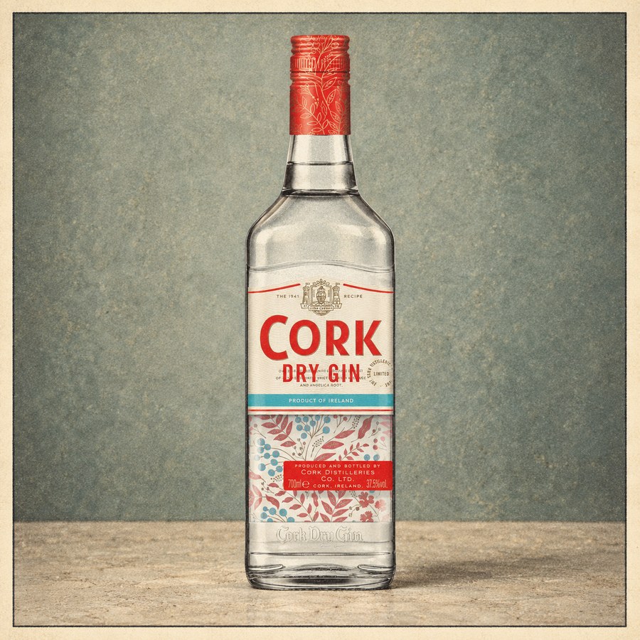 Cork Dry Gin