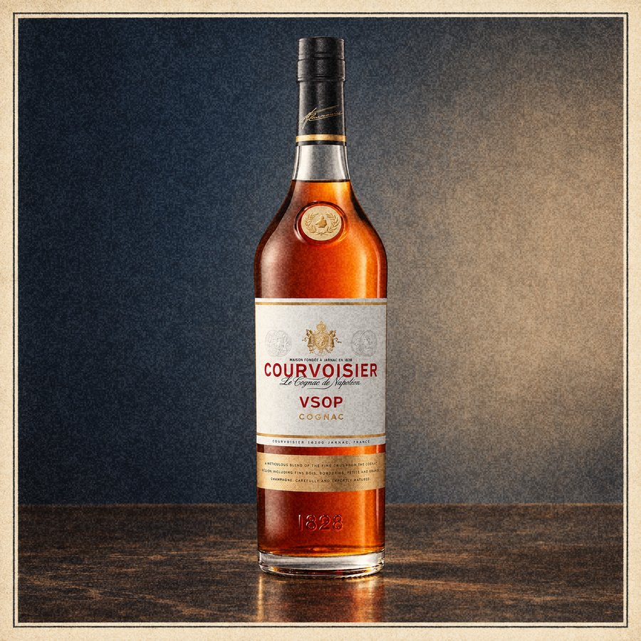 Courvoisier VSOP