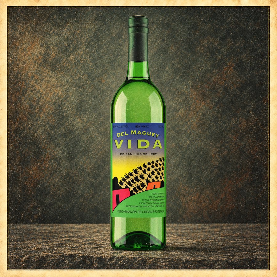 Del Maguey Vida Mezcal