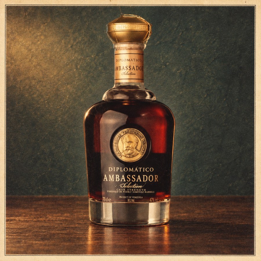 Diplomático Ambassador