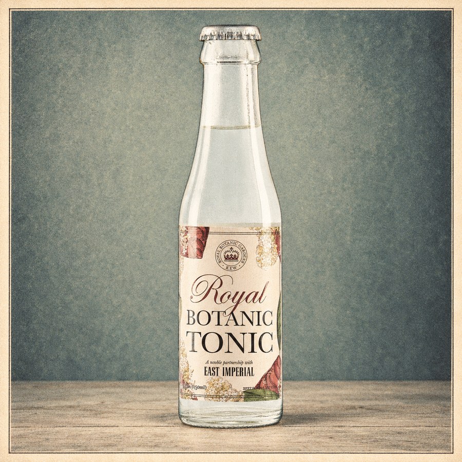 East Imperial Royal Botanic Tonic