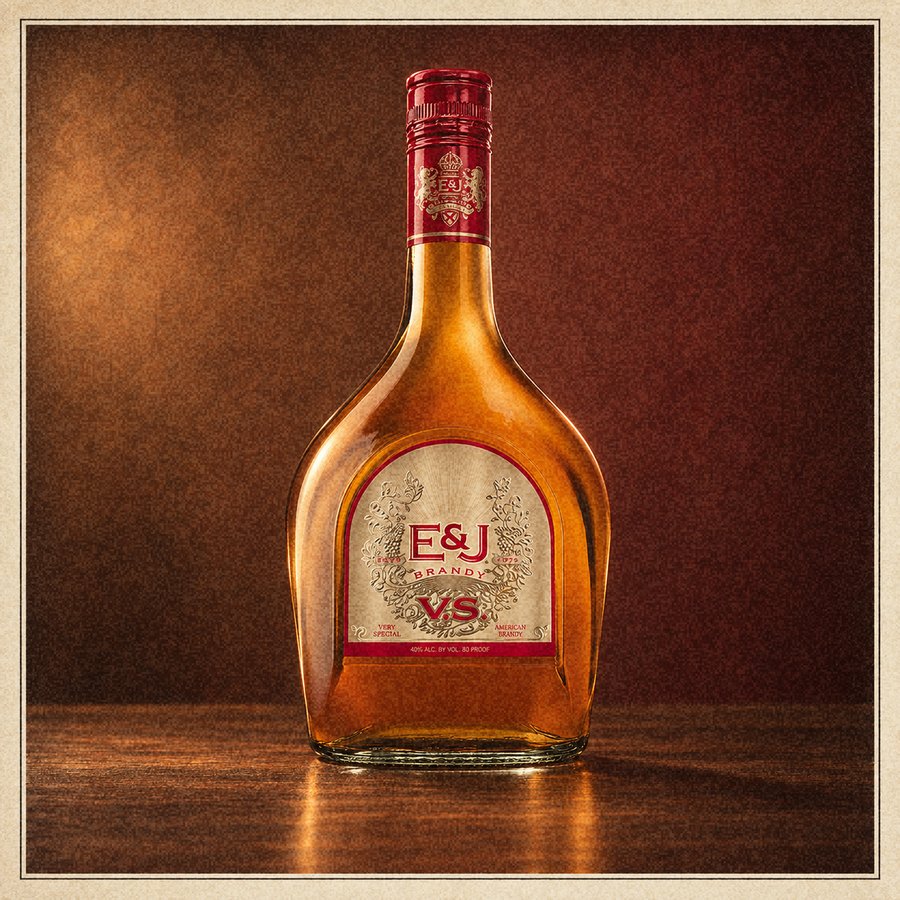 E&J VS Brandy