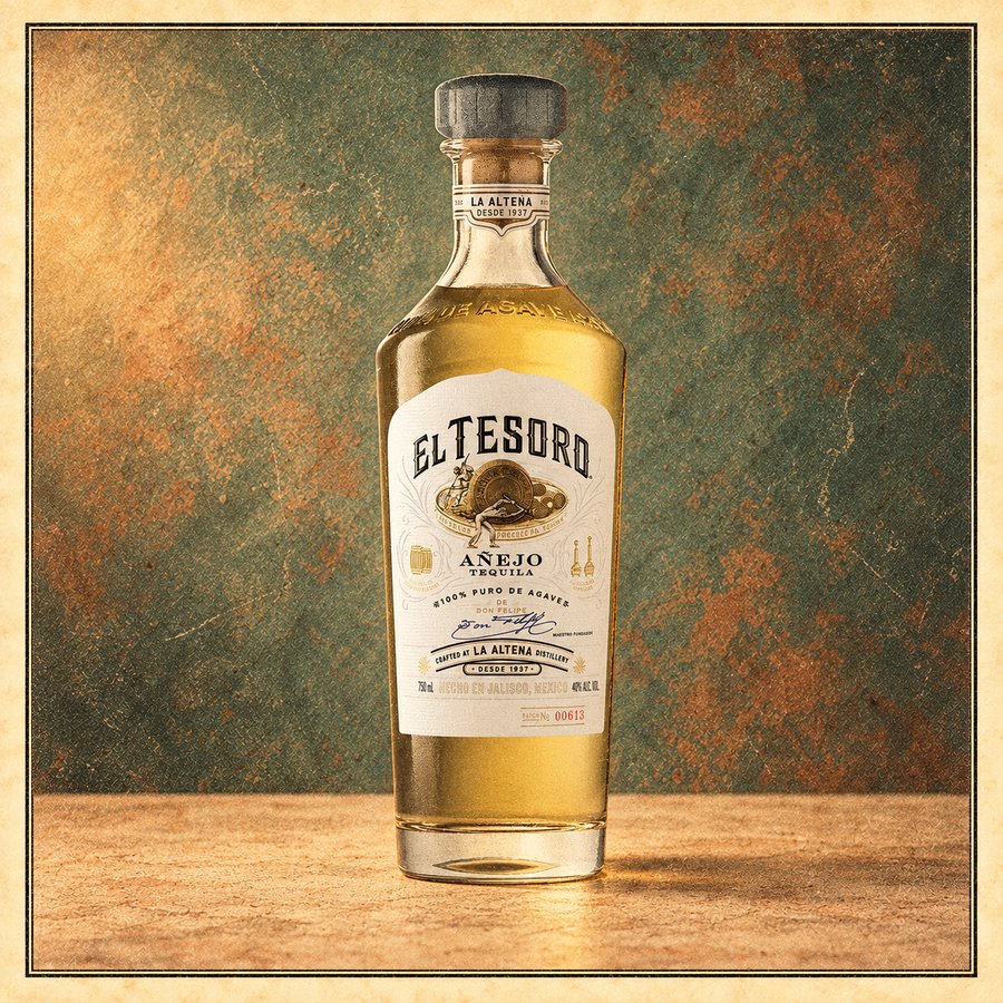 El Tesoro Añejo