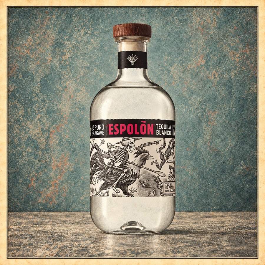 Espolòn Blanco