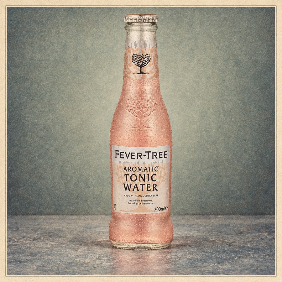 Fever-Tree Aromatic Tonic Water