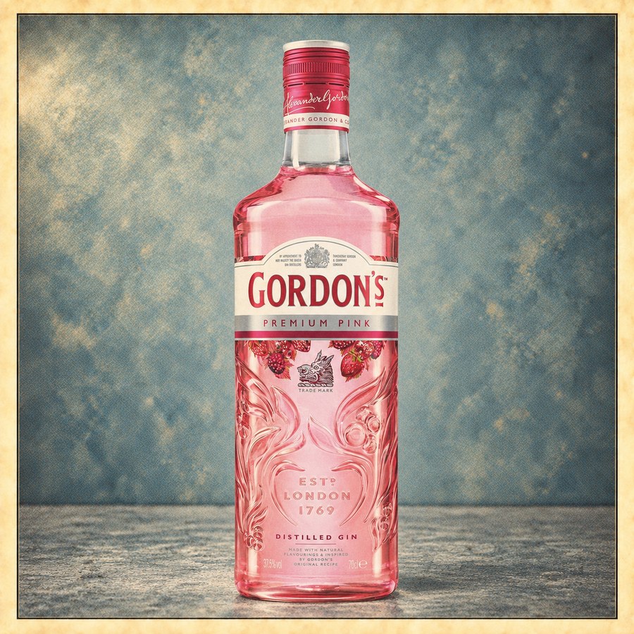 Gordon's Premium Pink Gin