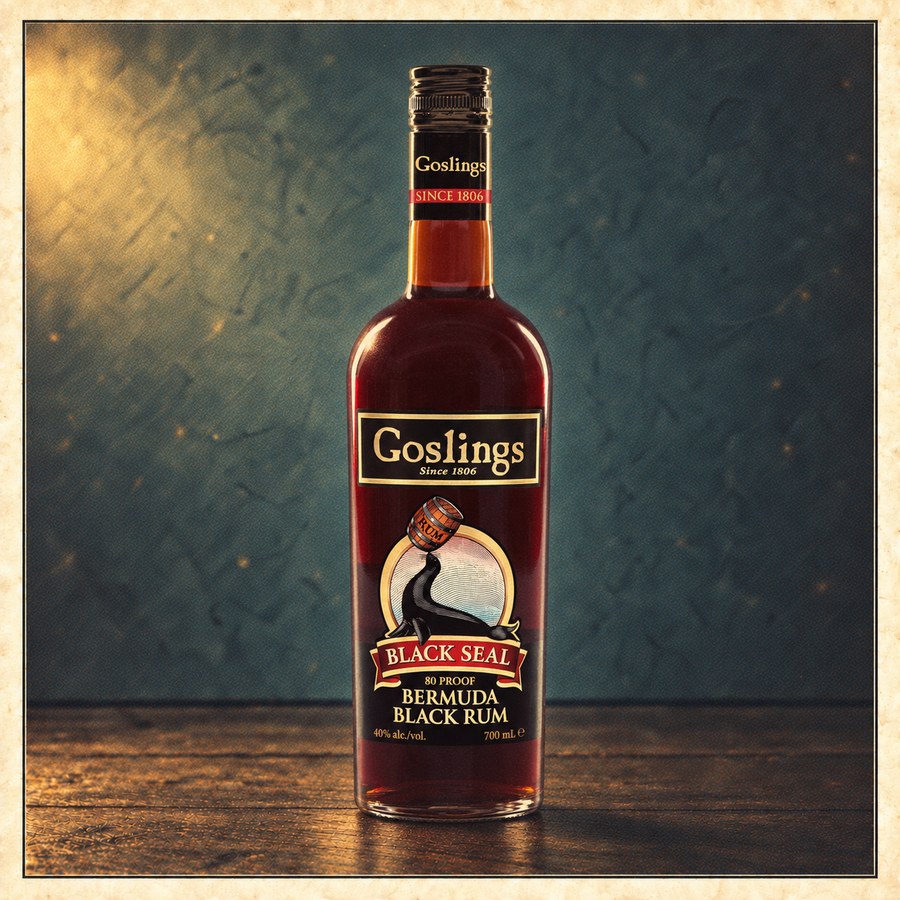 Gosling's Black Seal Rum