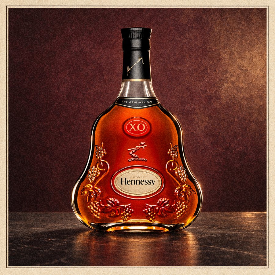 Hennessy XO