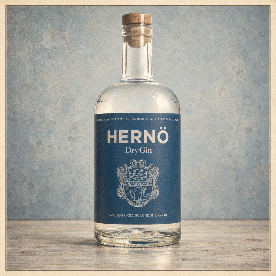 Hernö Swedish Excellence Gin