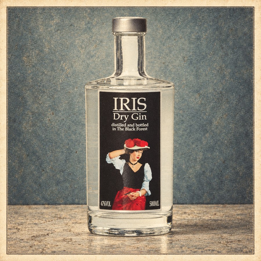 Iris Dry Gin