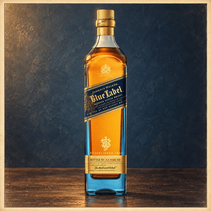 Johnnie Walker Blue Label