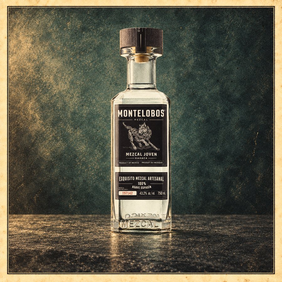 Montelobos Mezcal Joven