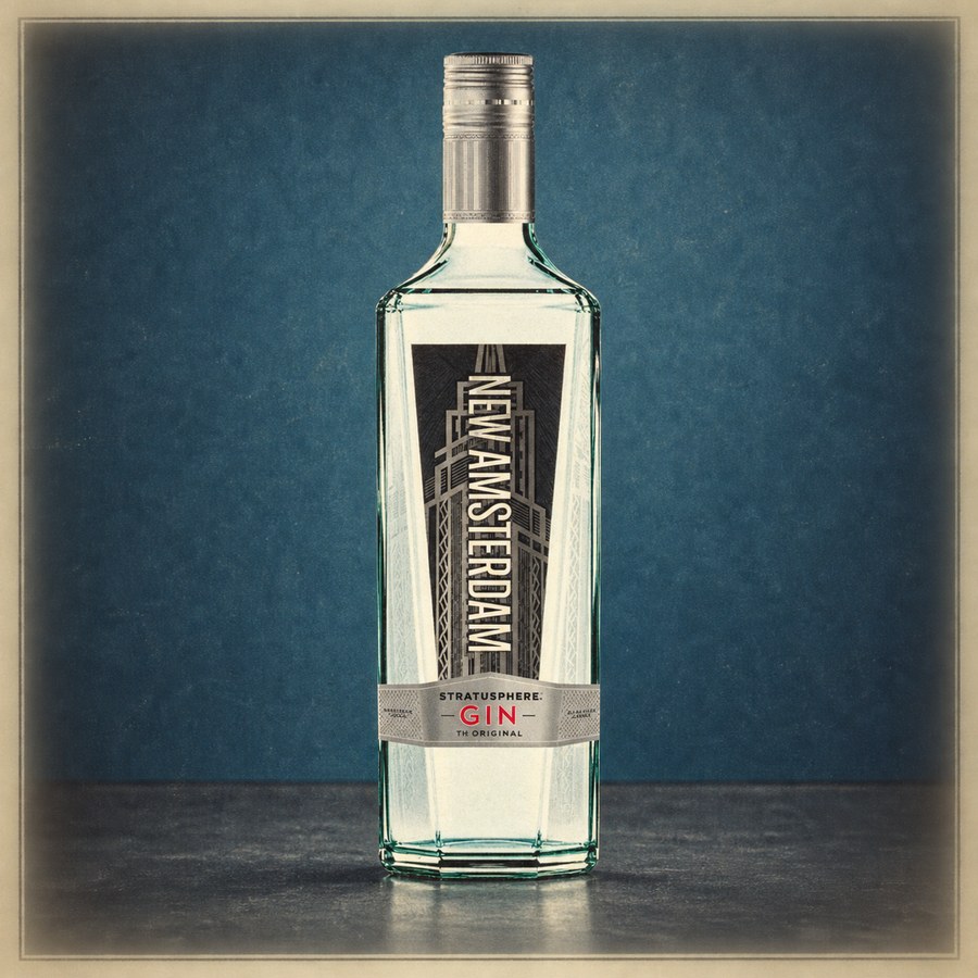 New Amsterdam Gin