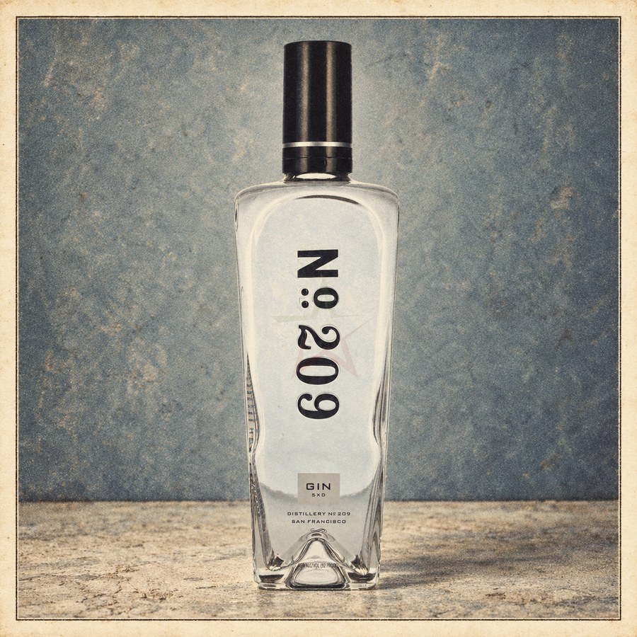 No. 209 Gin