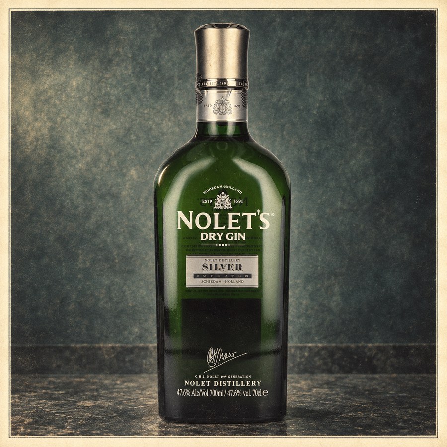 Nolet's Silver Dry Gin