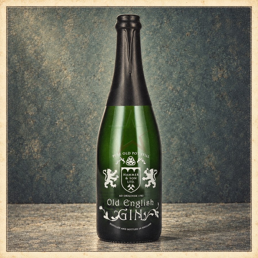 Old English Gin