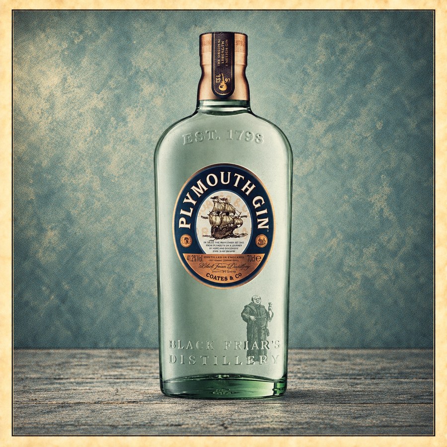 Plymouth Gin
