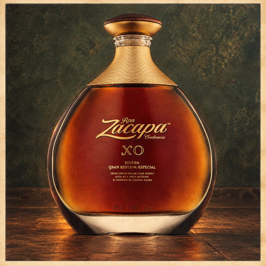 Ron Zacapa XO