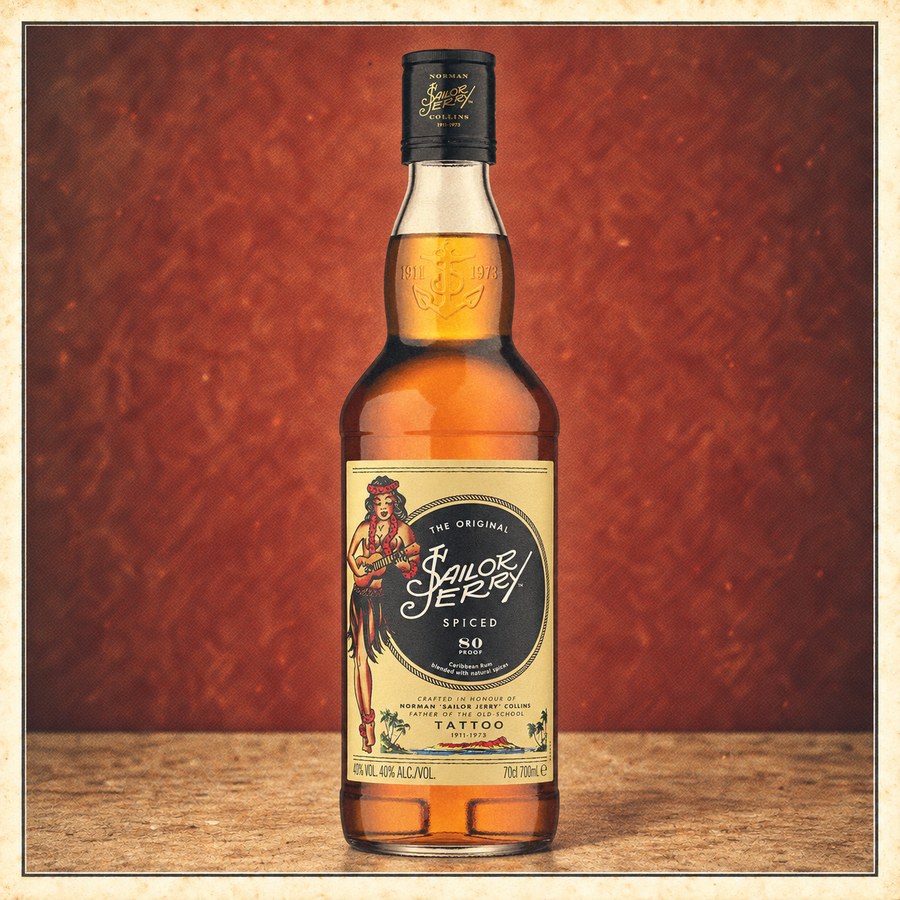 Sailor Jerry Spiced Rum