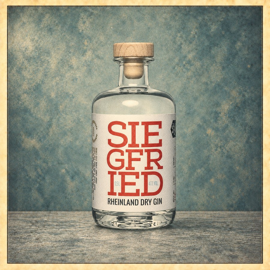Siegfried Rheinland Dry Gin