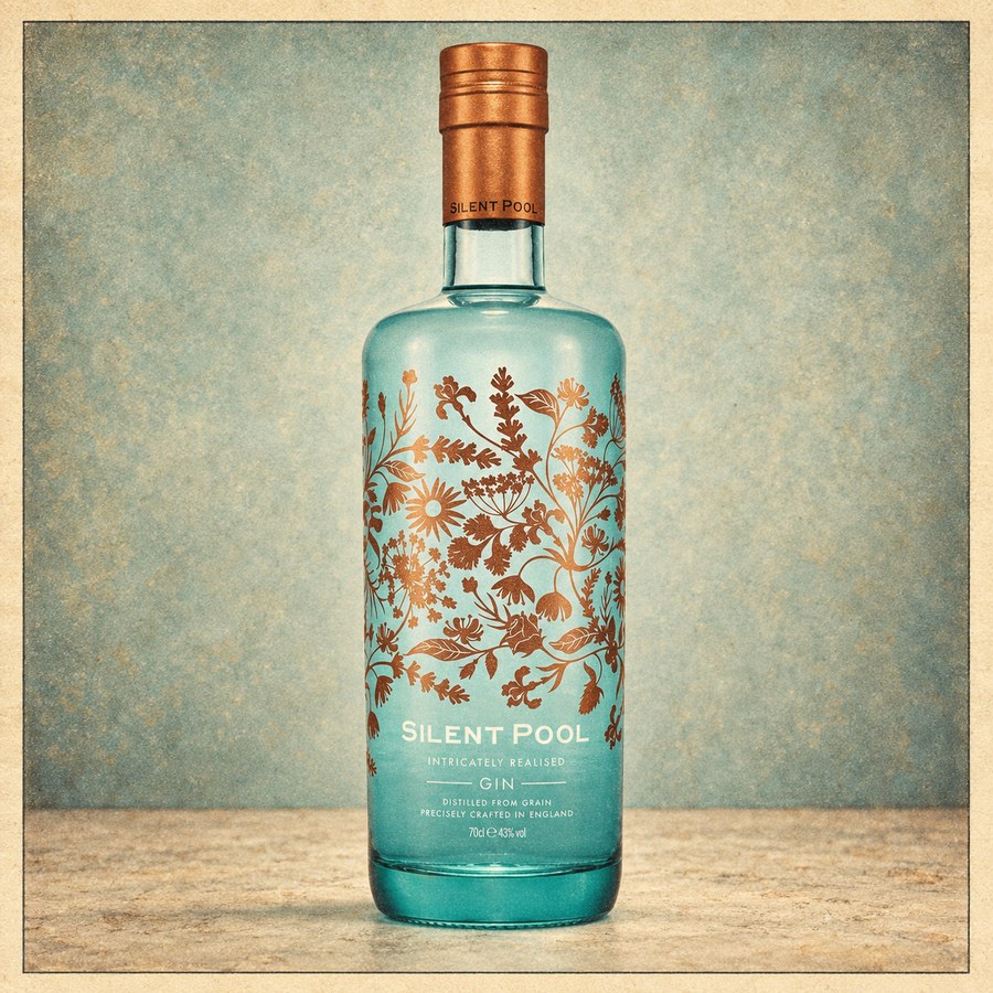 Silent Pool Gin
