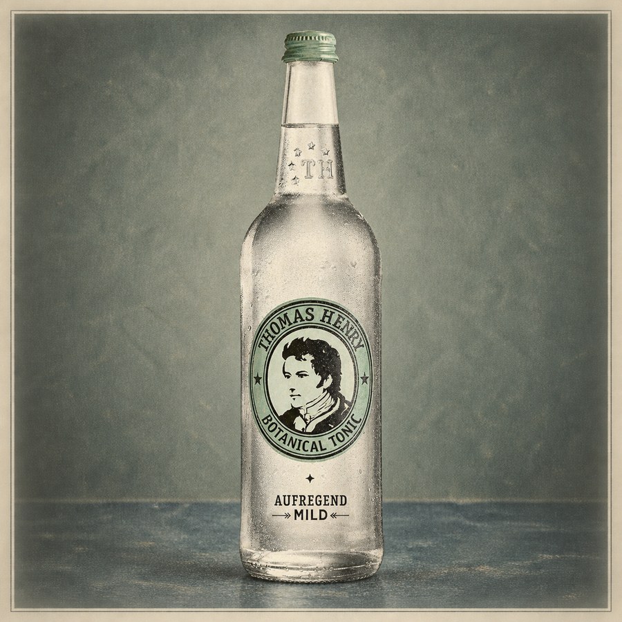 Thomas Henry Botanical Tonic