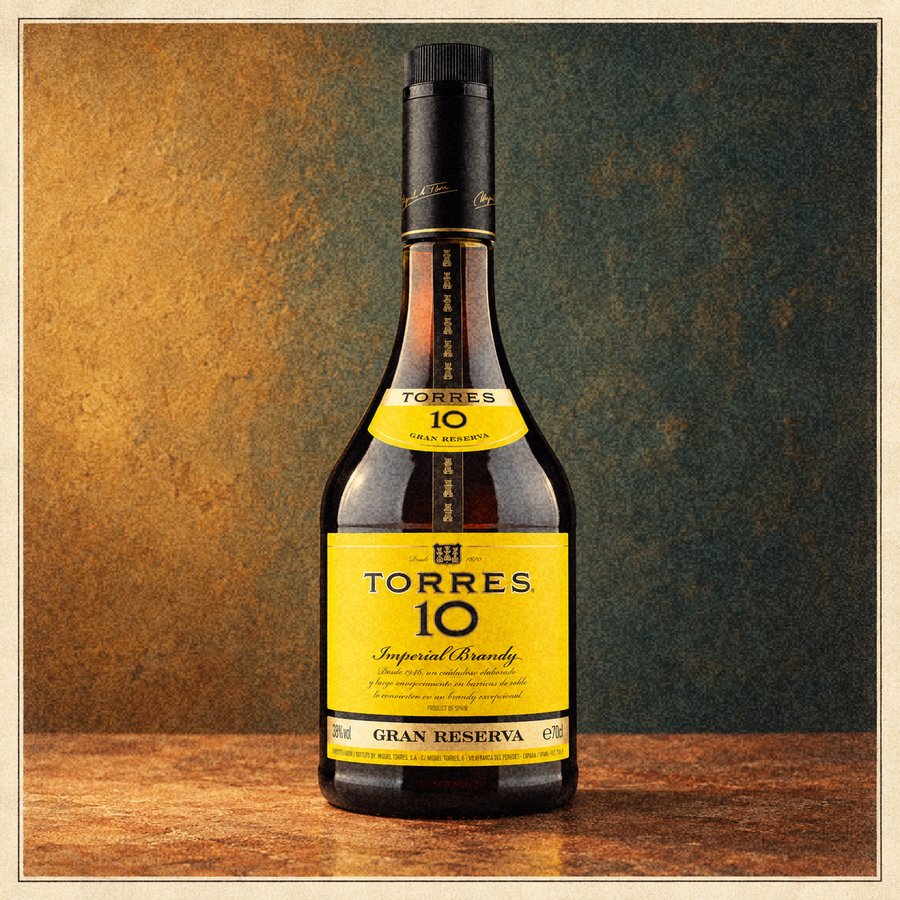 Torres 10 Gran Reserva