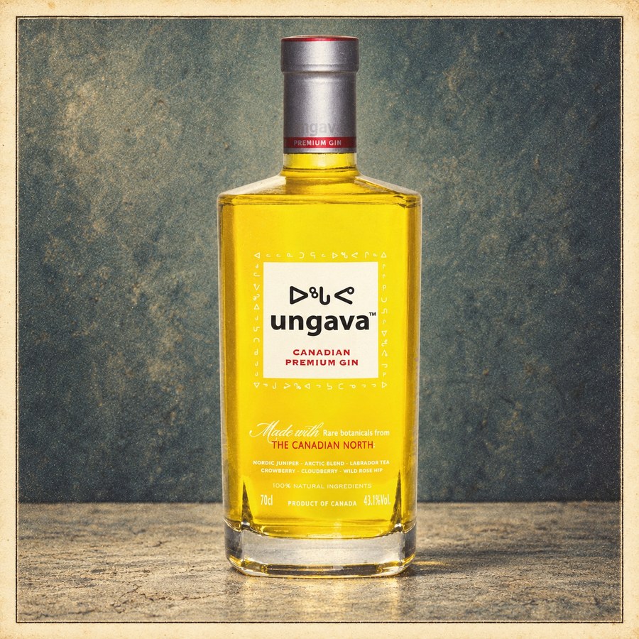 Ungava Canadian Premium Gin