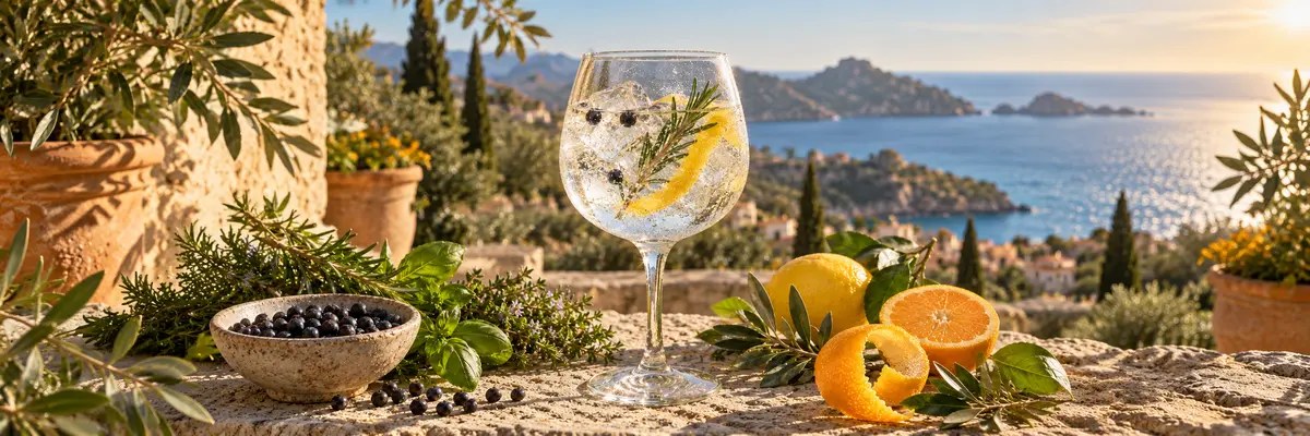Mediterrane Gins